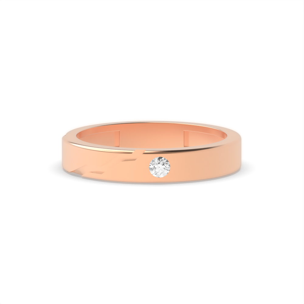 Rose Gold Bands