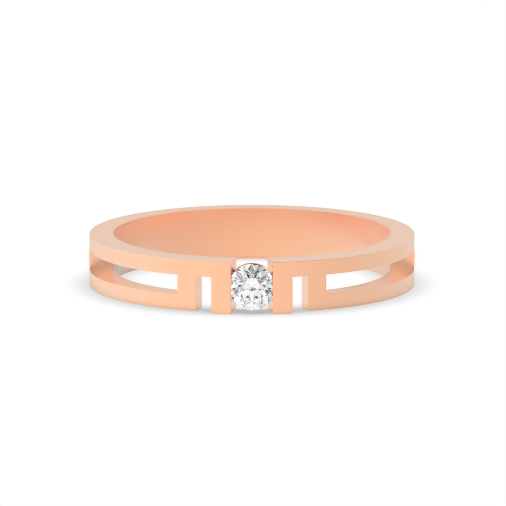 Rose Gold Bands