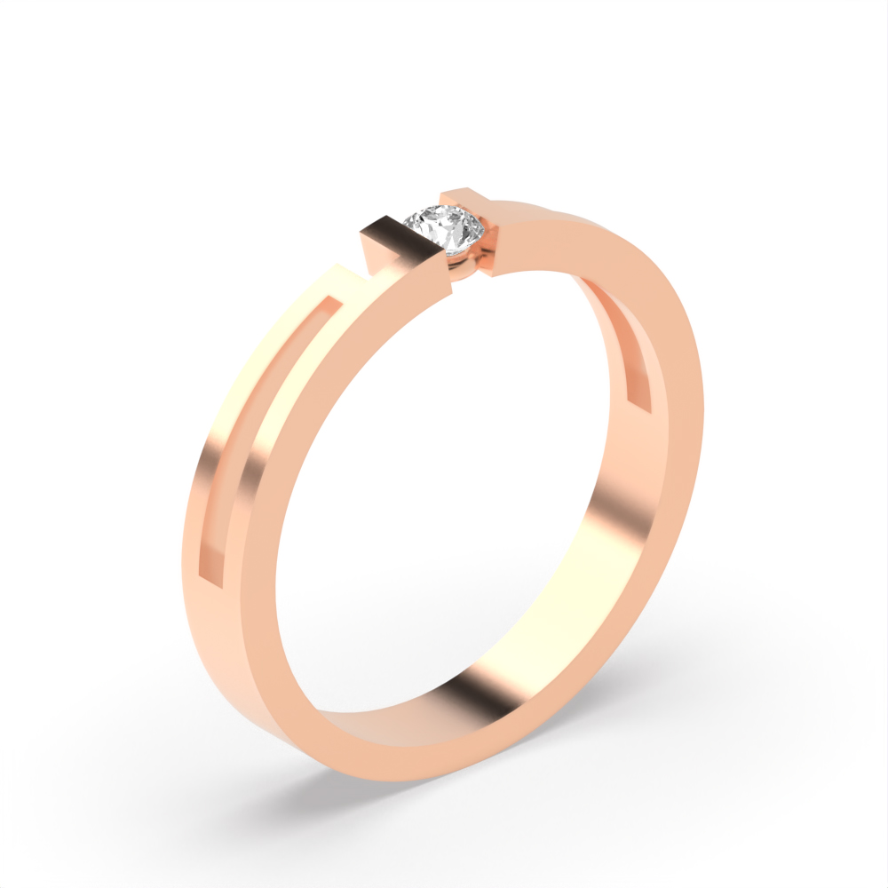 Rose Gold Bands