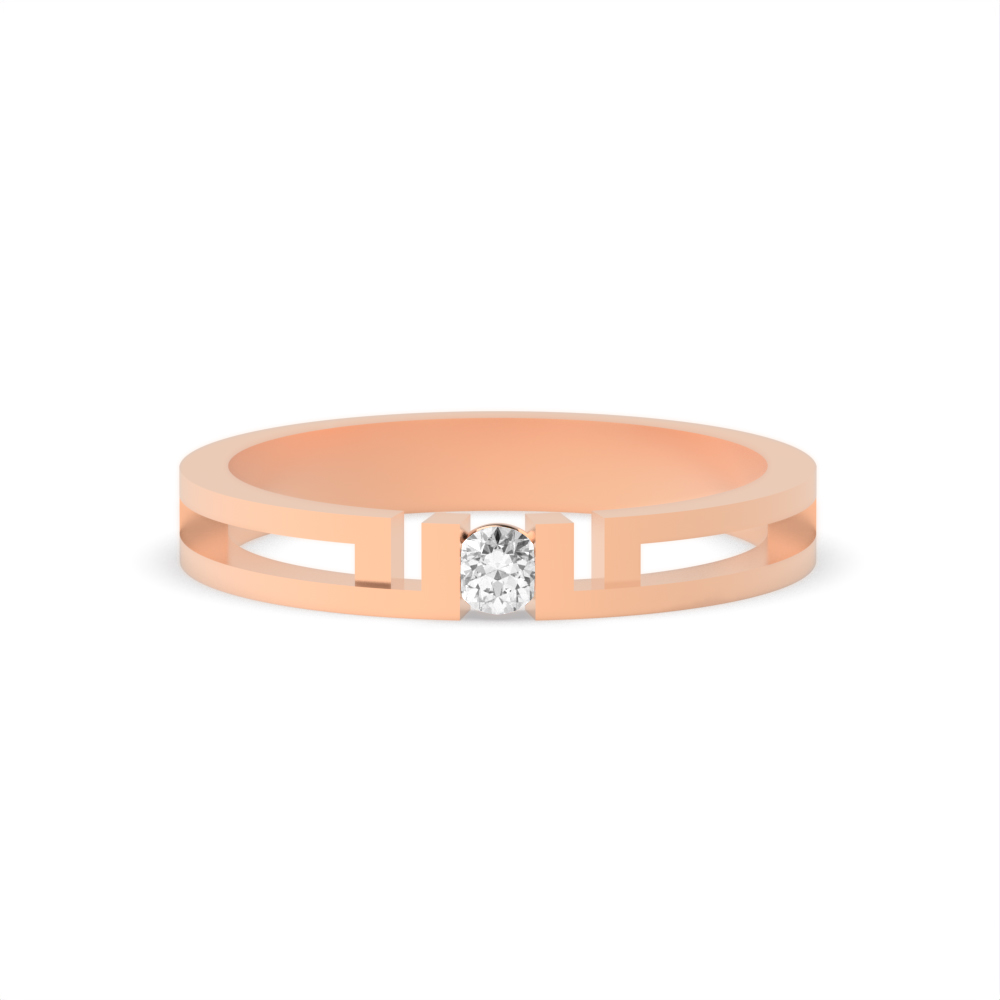 Rose Gold Bands