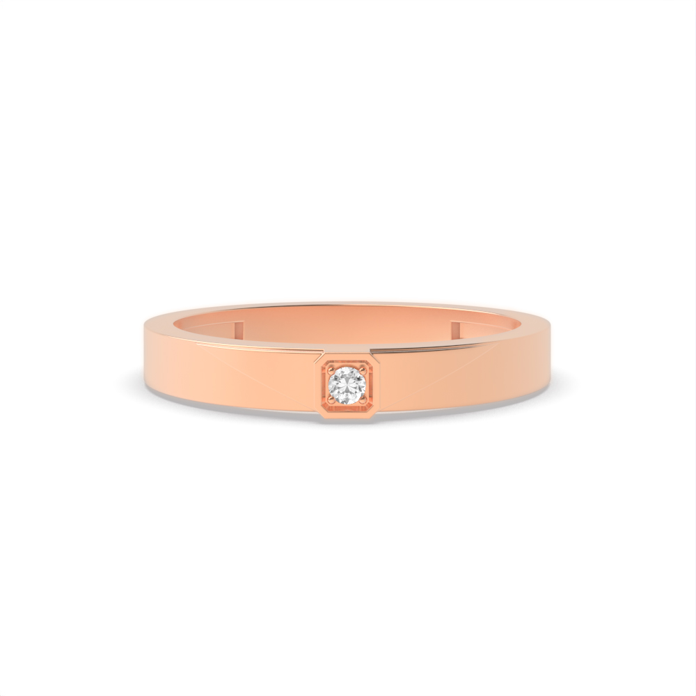 Rose Gold Bands