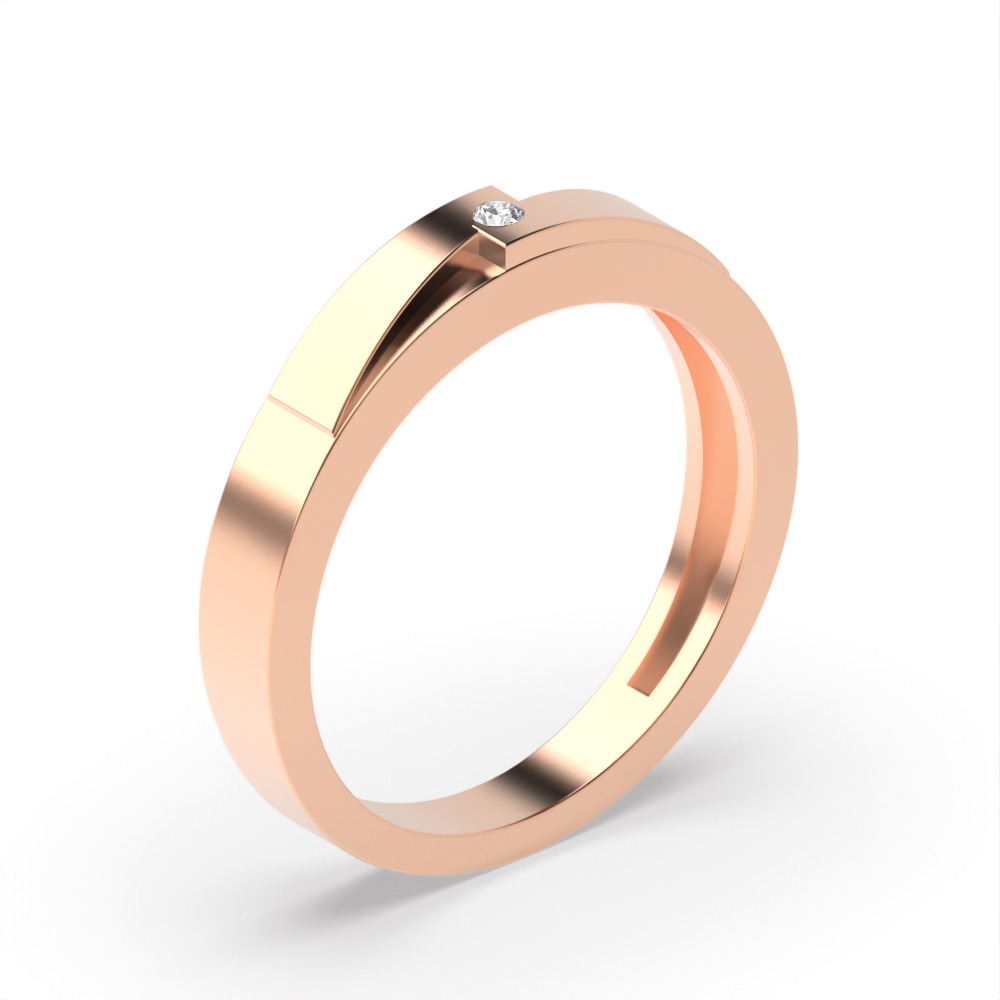 Rose Gold Bands