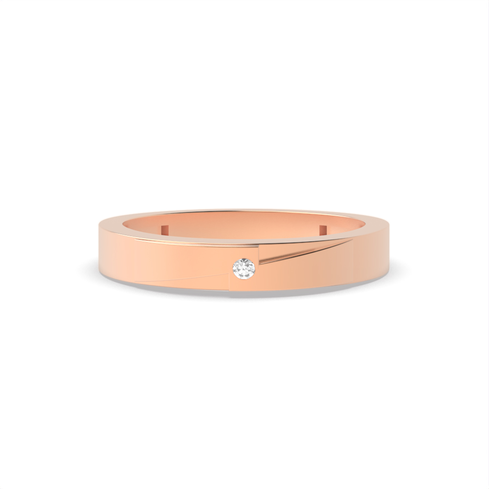 Rose Gold Bands