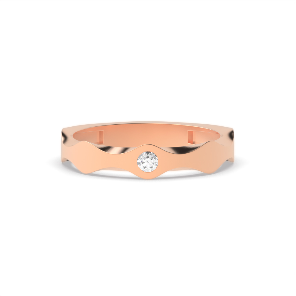 Rose Gold Bands
