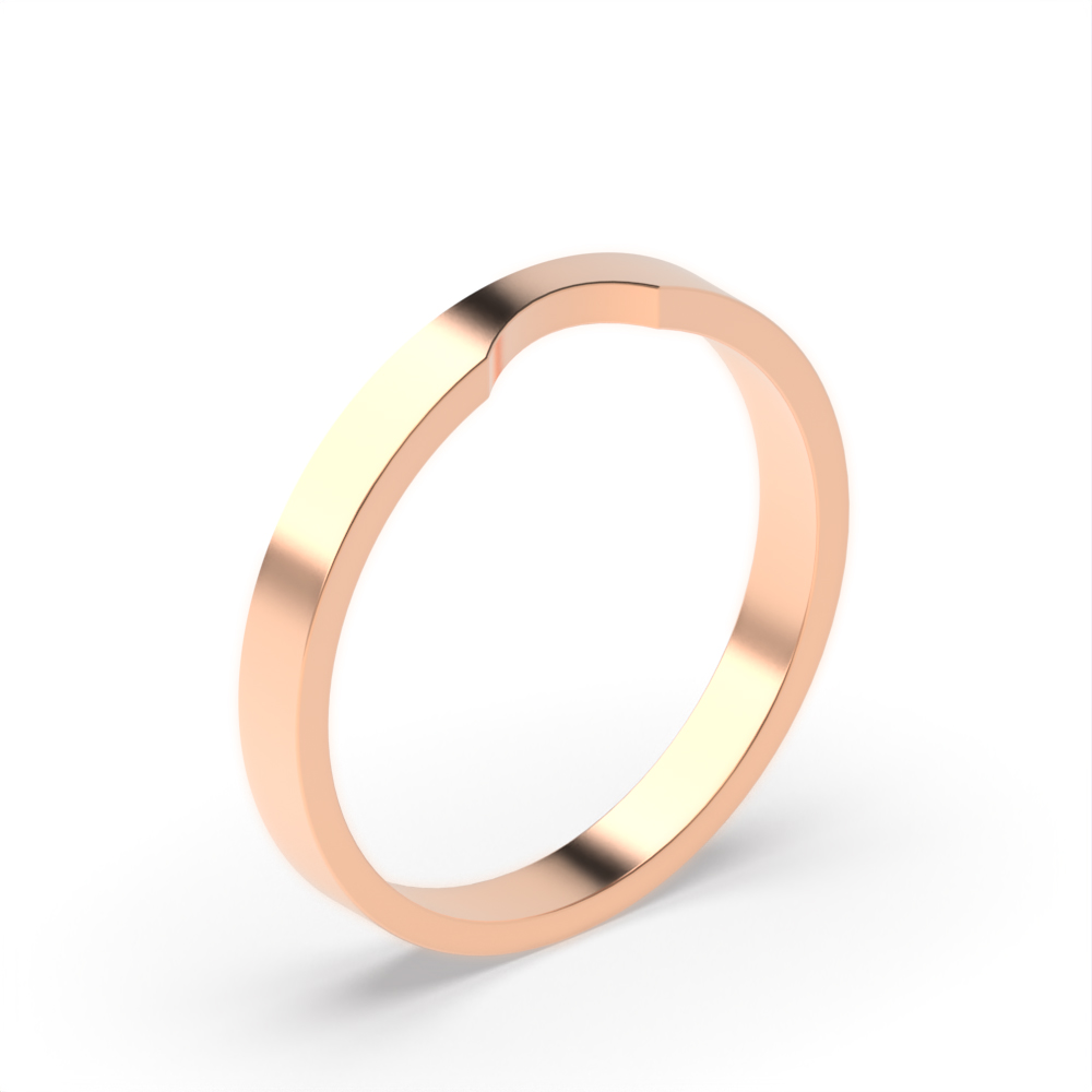 Rose Gold Bands