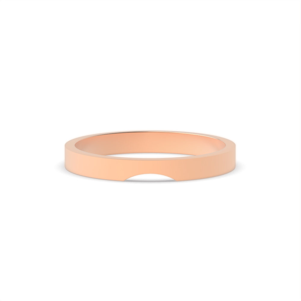 Rose Gold Bands