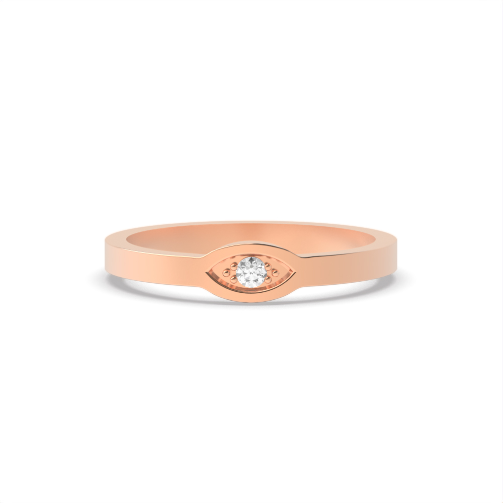 Rose Gold Bands