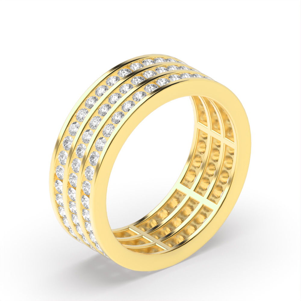 Ranchi Eternity Rings