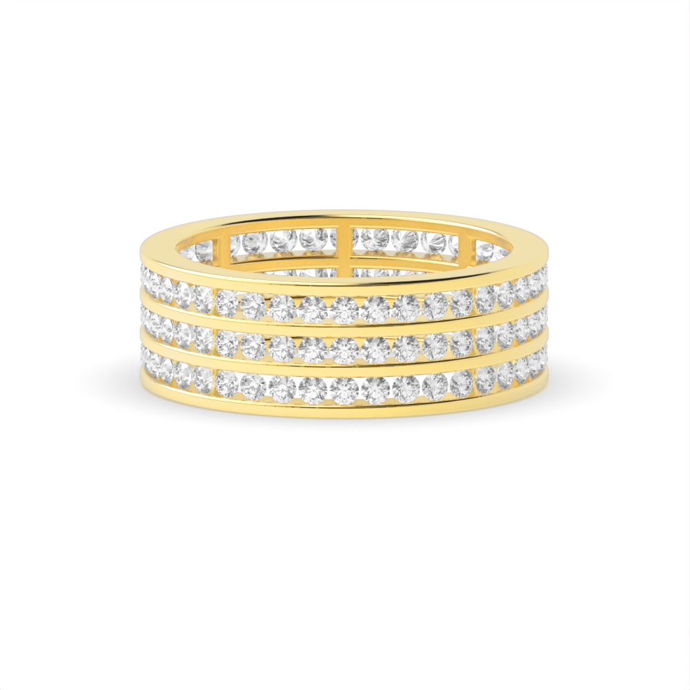 Ranchi Eternity Rings