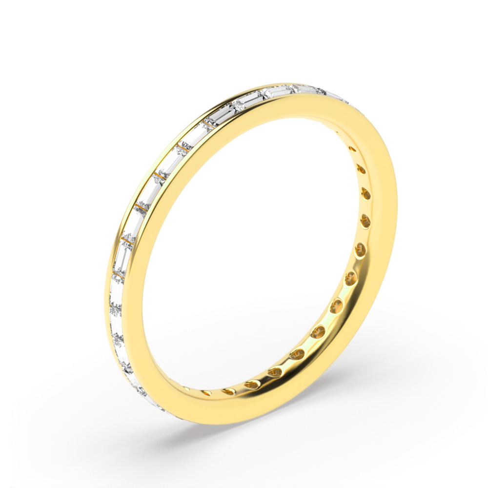 Nevaeh Eternity Rings