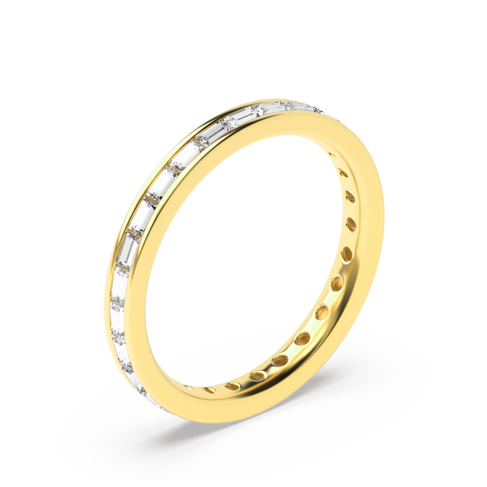 Nevaeh Eternity Rings
