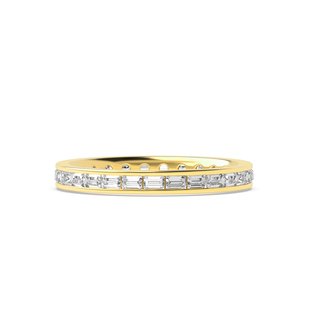 Nevaeh Eternity Rings