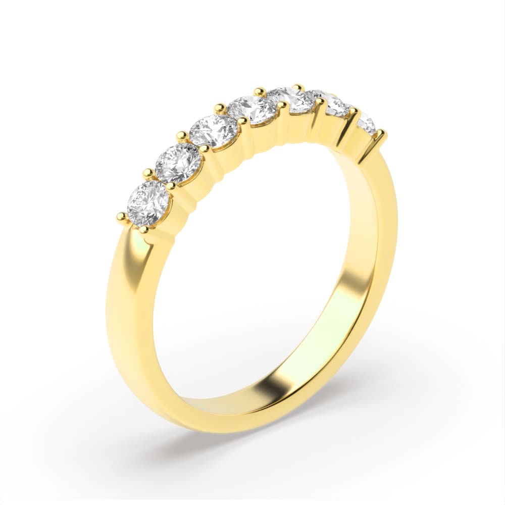 Nidhi Eternity Rings