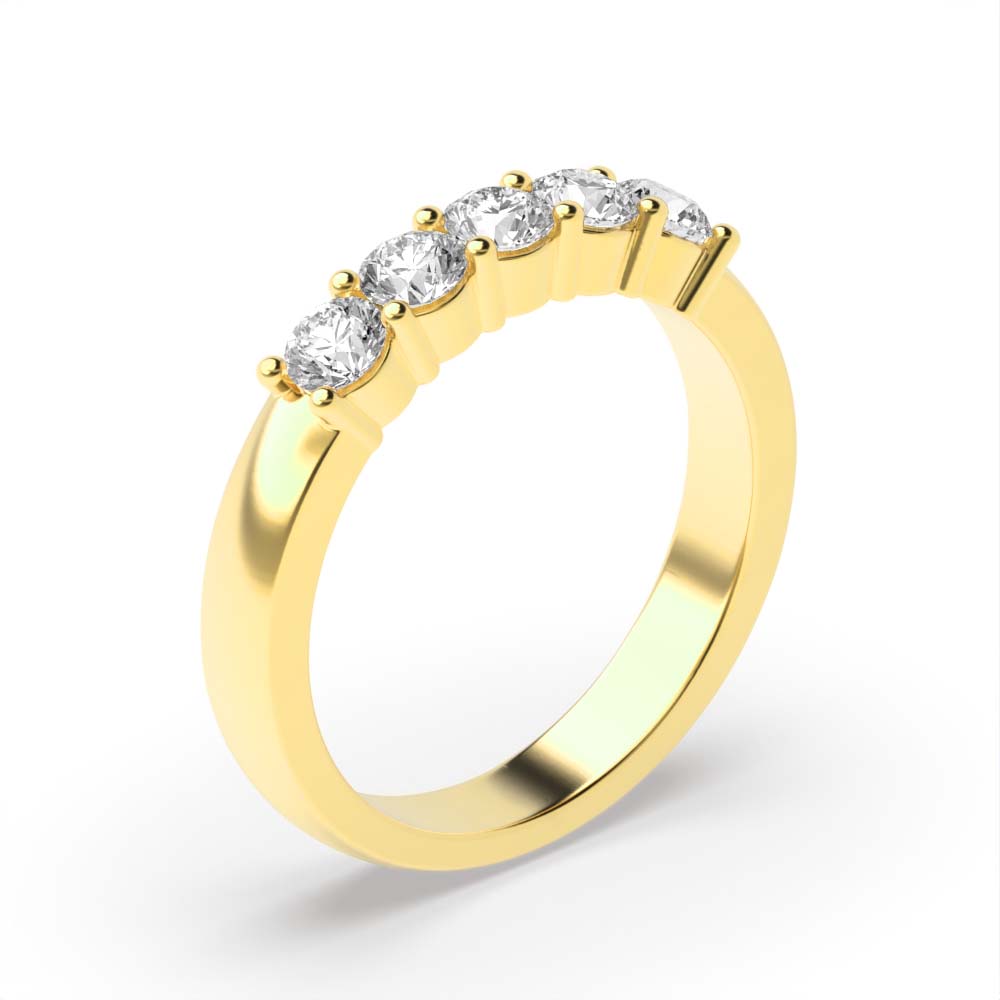 Rutvi Eternity Rings