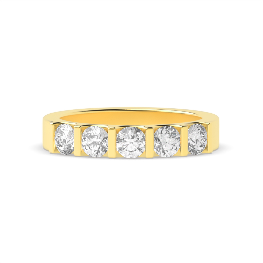 Prisha Eternity Rings
