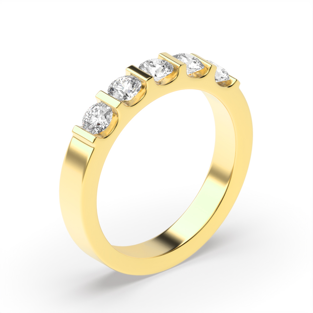 Prisha Eternity Rings