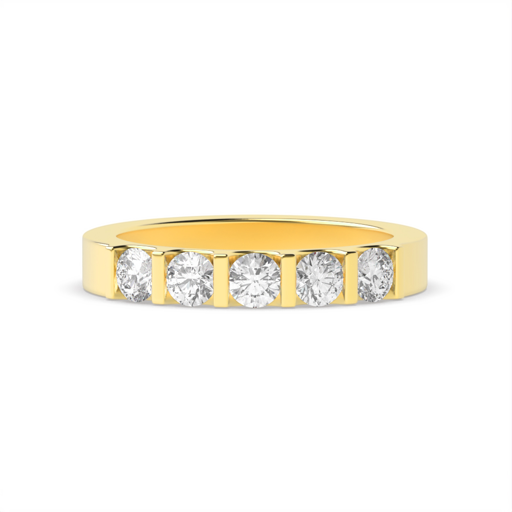 Prisha Eternity Rings