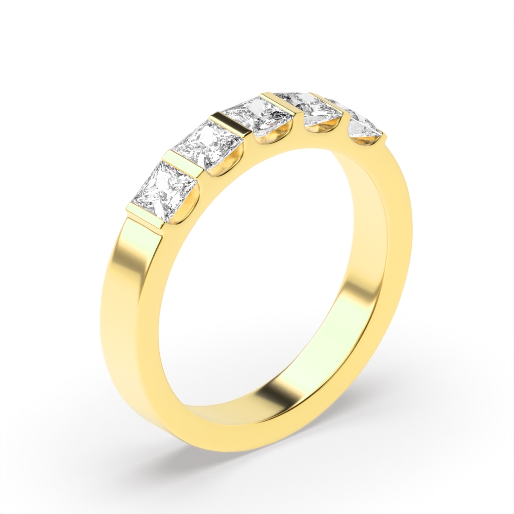 Nihira Eternity Rings