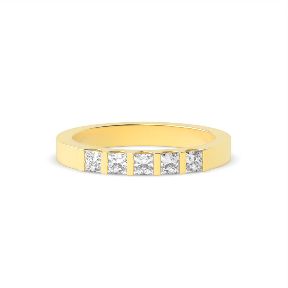 Nihira Eternity Rings