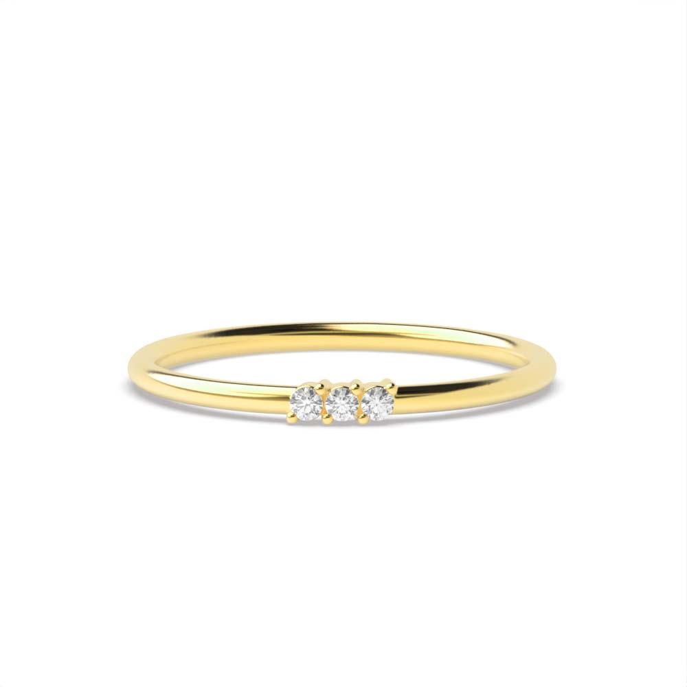 Ria Eternity Rings