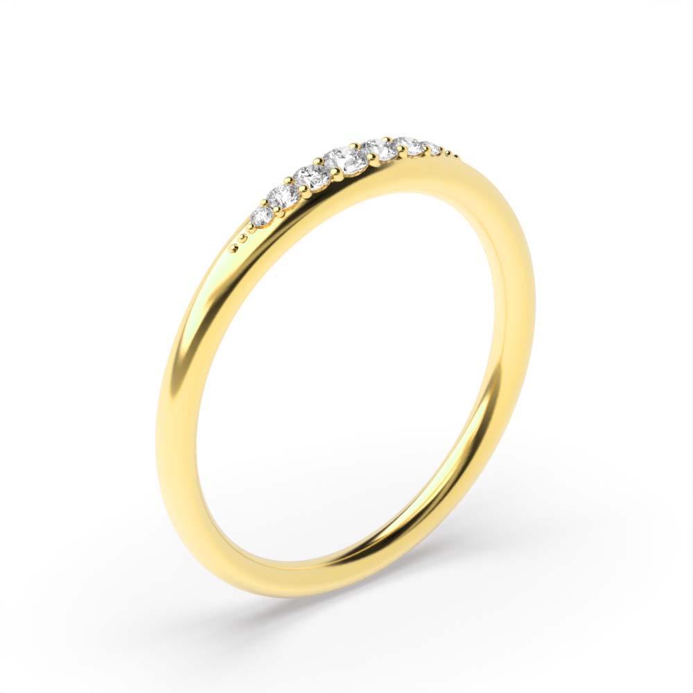 Aarvi Eternity Rings