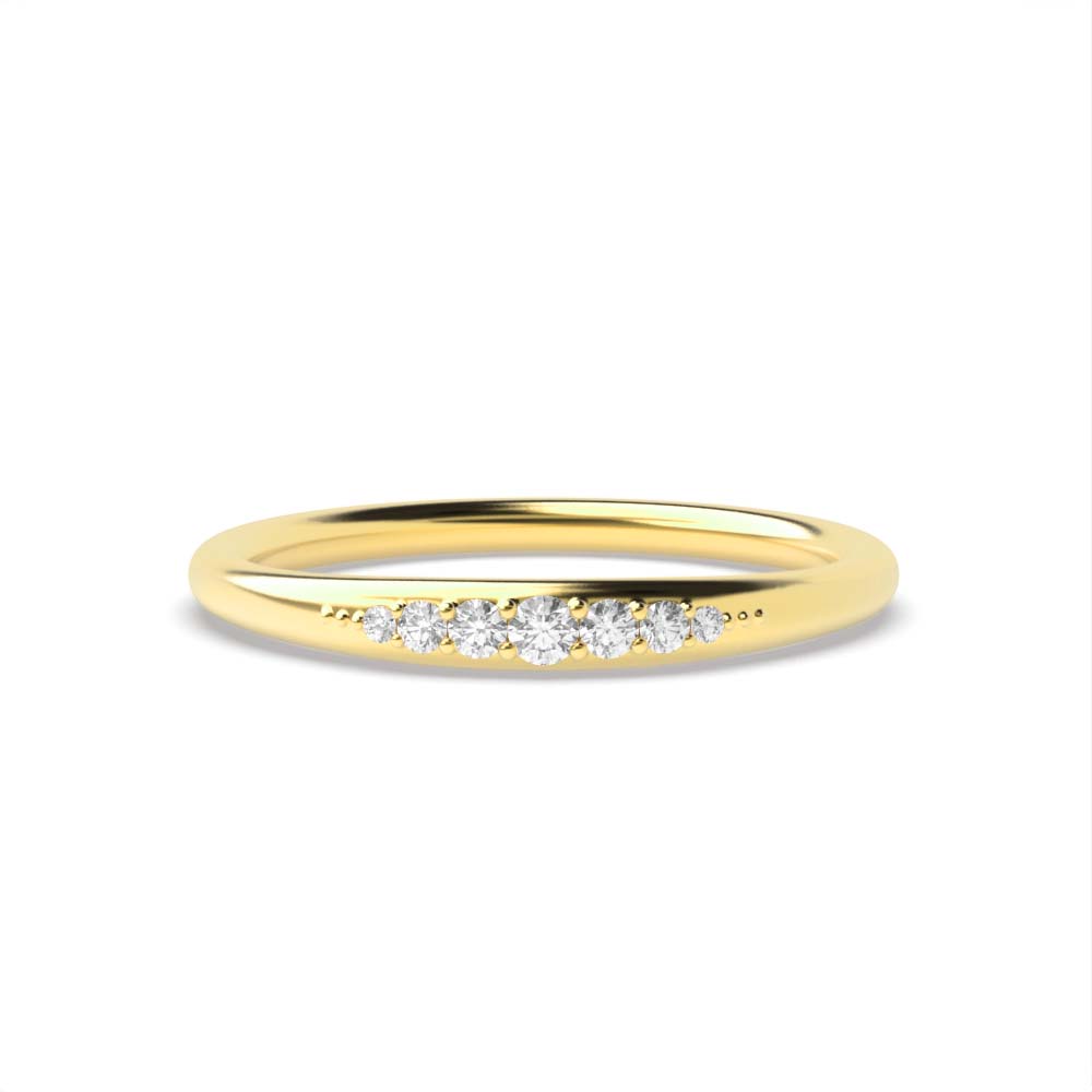 Aarvi Eternity Rings