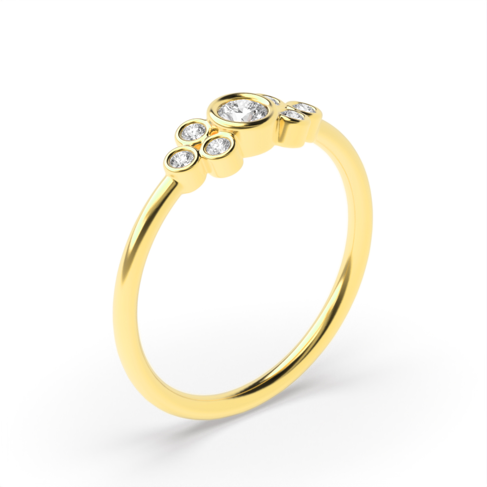 Anvika Eternity Rings