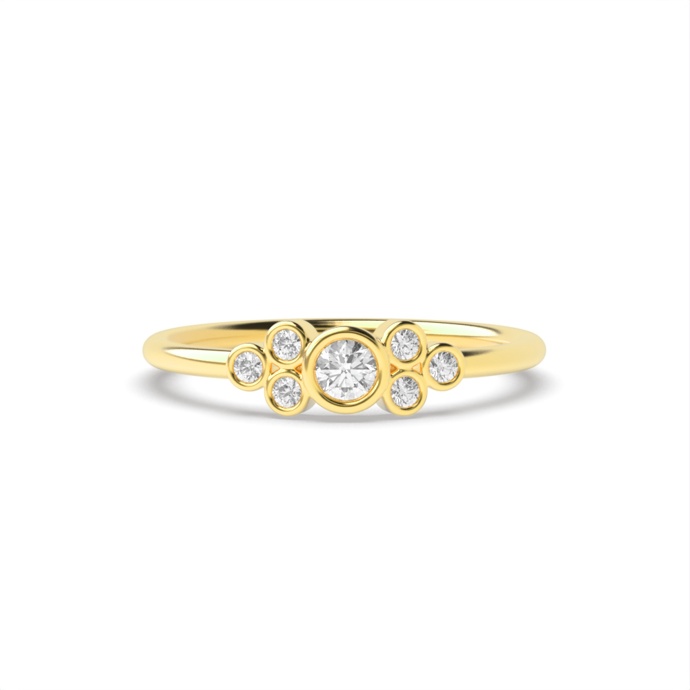 Anvika Eternity Rings