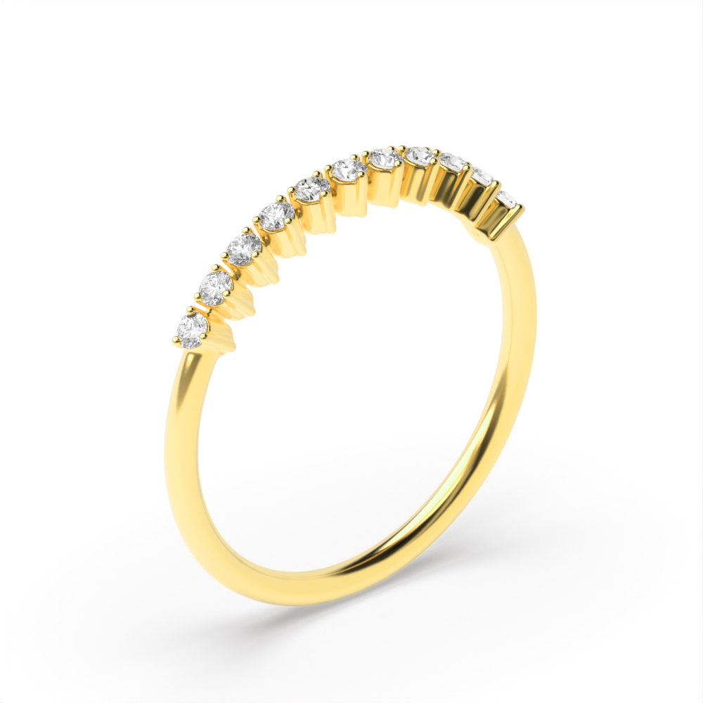 Dityaa Eternity Rings