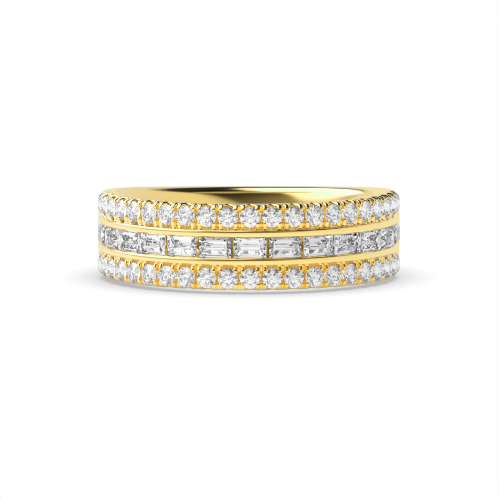 Nila Eternity Rings