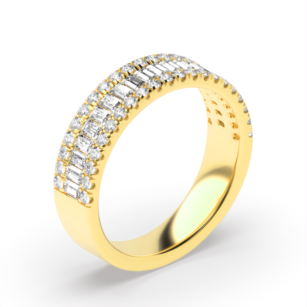 Nirvi Eternity Rings