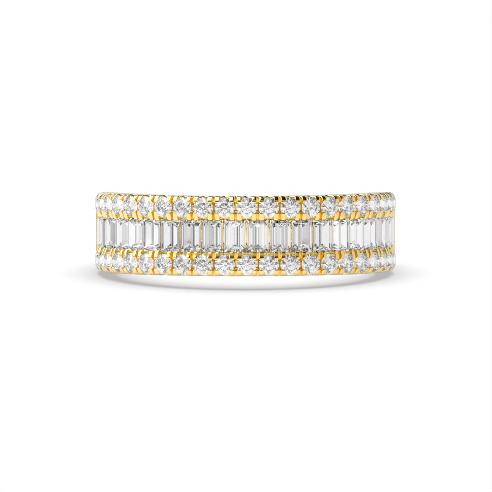 Nirvi Eternity Rings