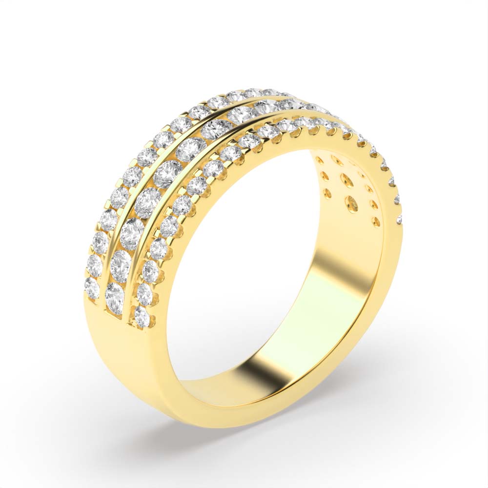 Nisha Eternity Rings