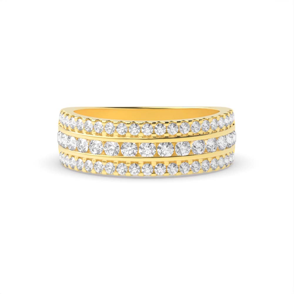 Nisha Eternity Rings