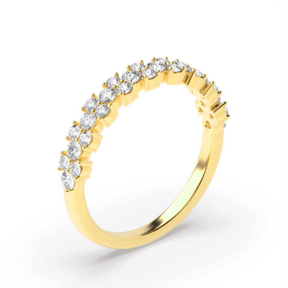 Nyra Eternity Rings