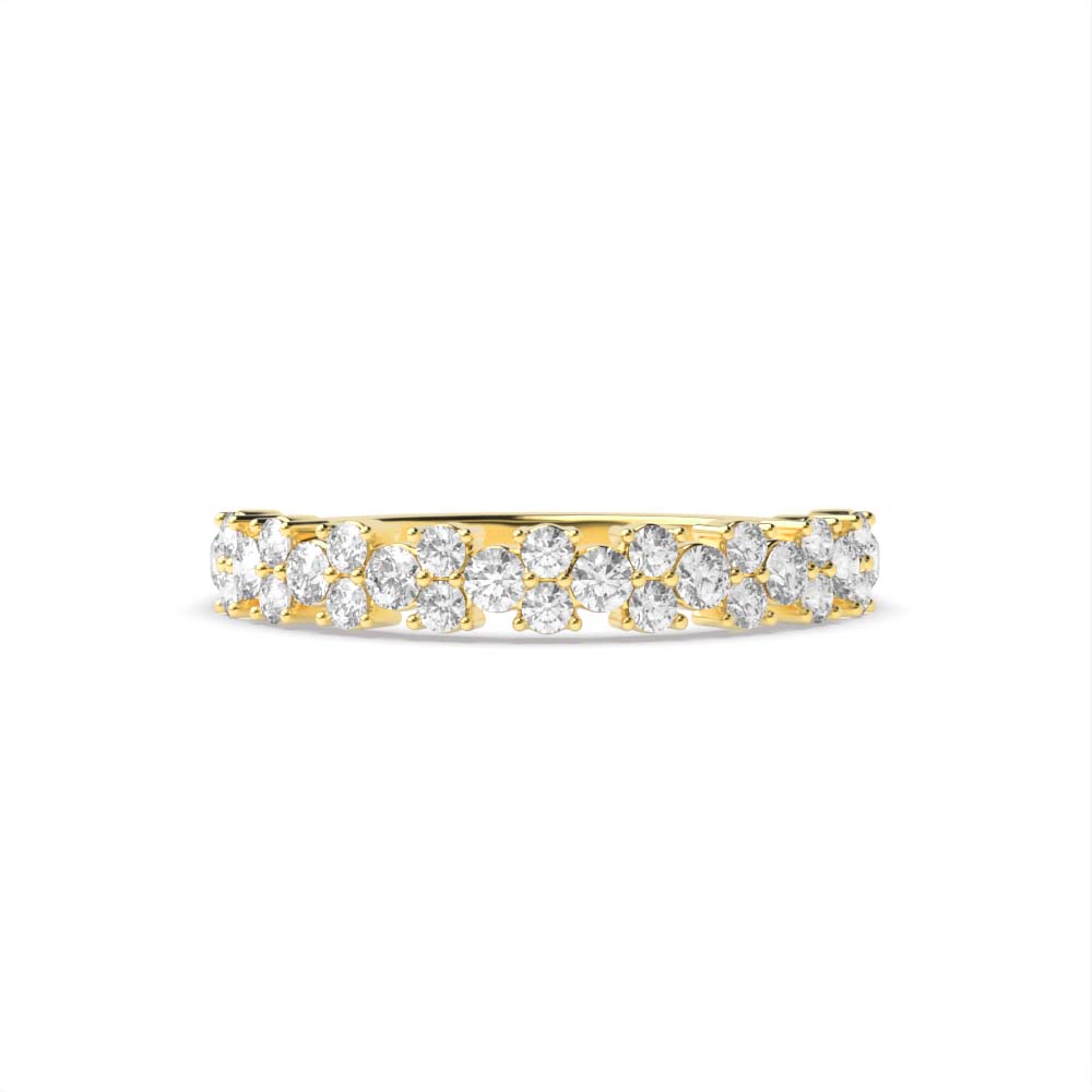 Nyra Eternity Rings