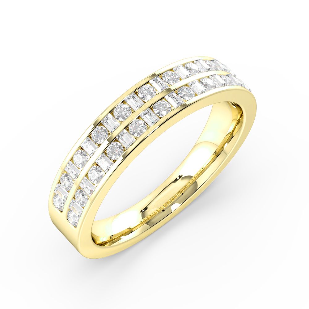 Pritha Eternity Rings