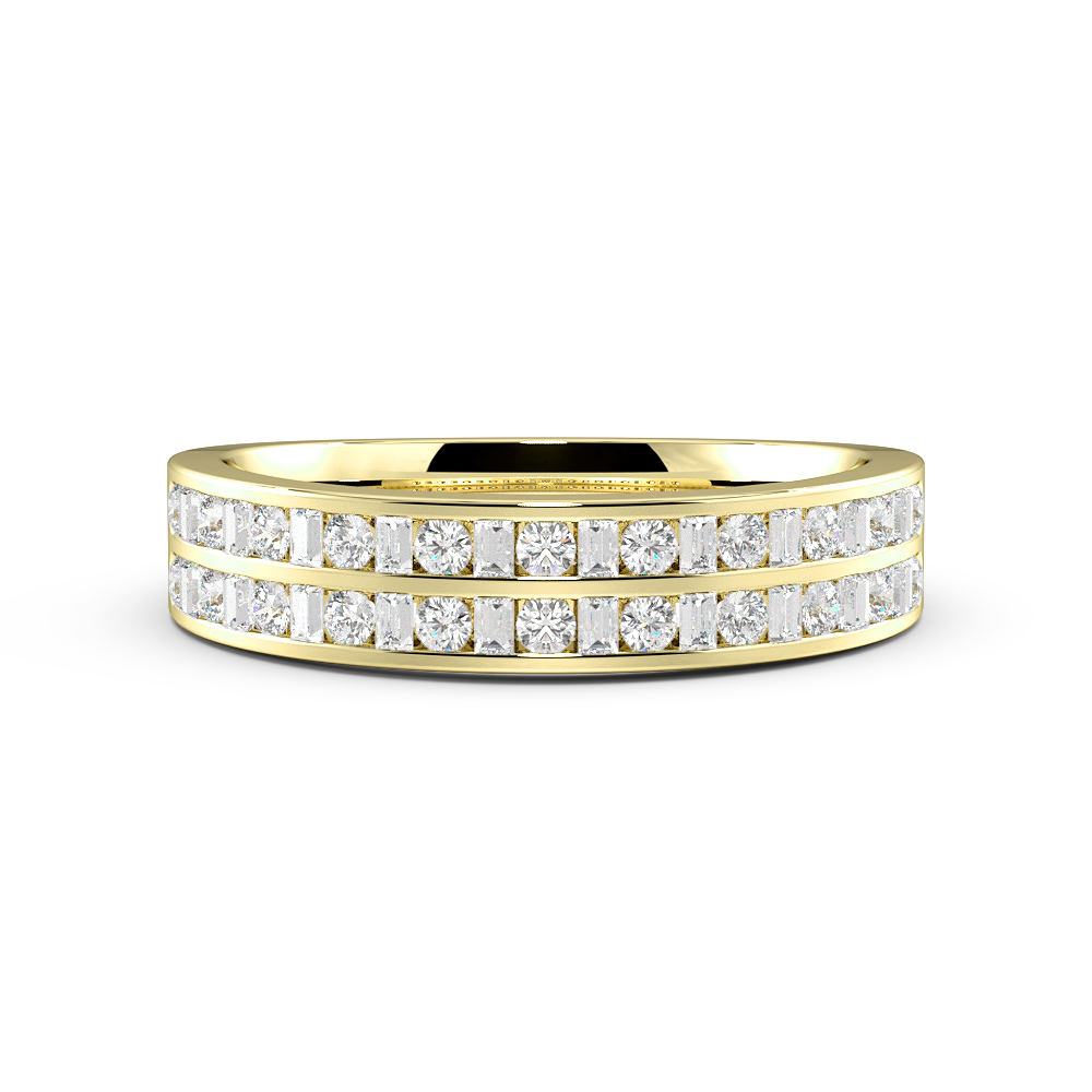 Pritha Eternity Rings
