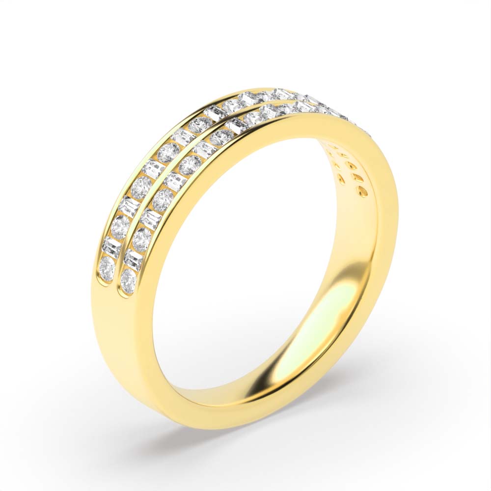 Pritha Eternity Rings