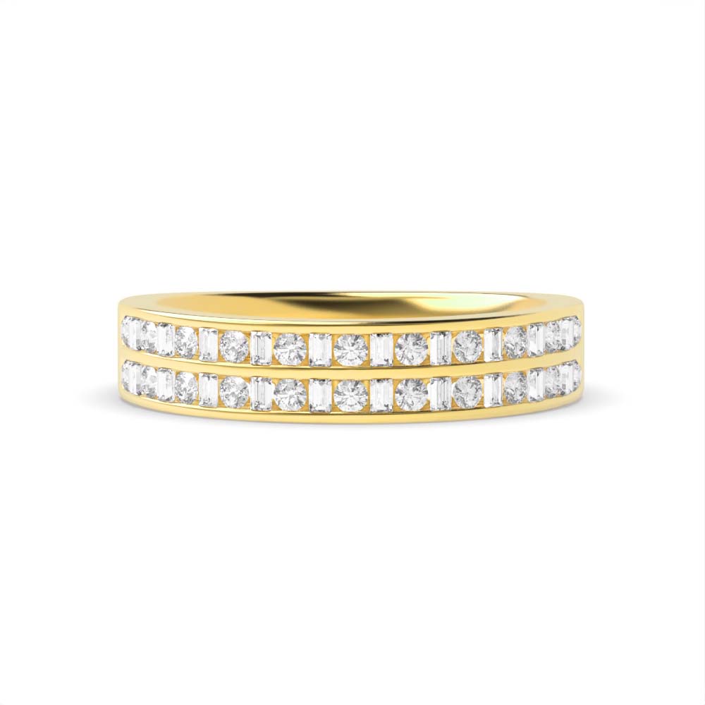 Pritha Eternity Rings