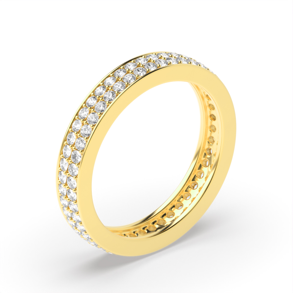 Rahi Eternity Rings