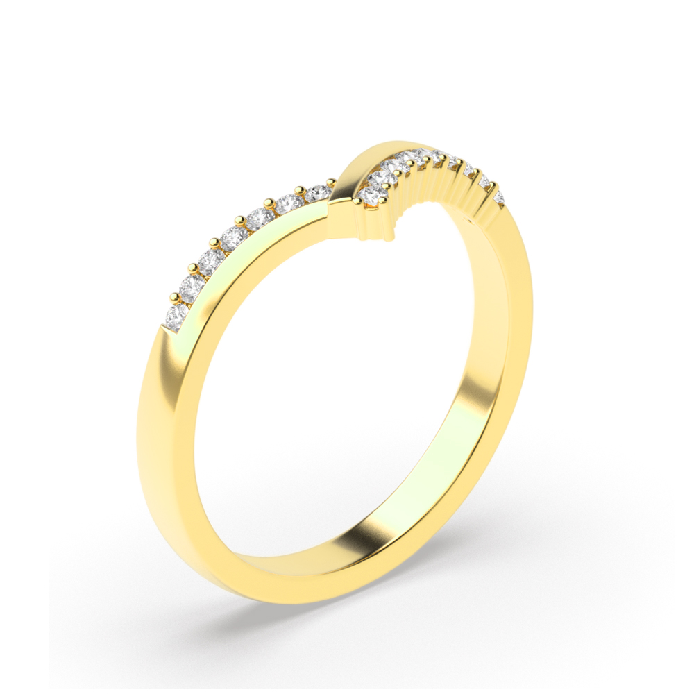 Trishika Eternity Rings