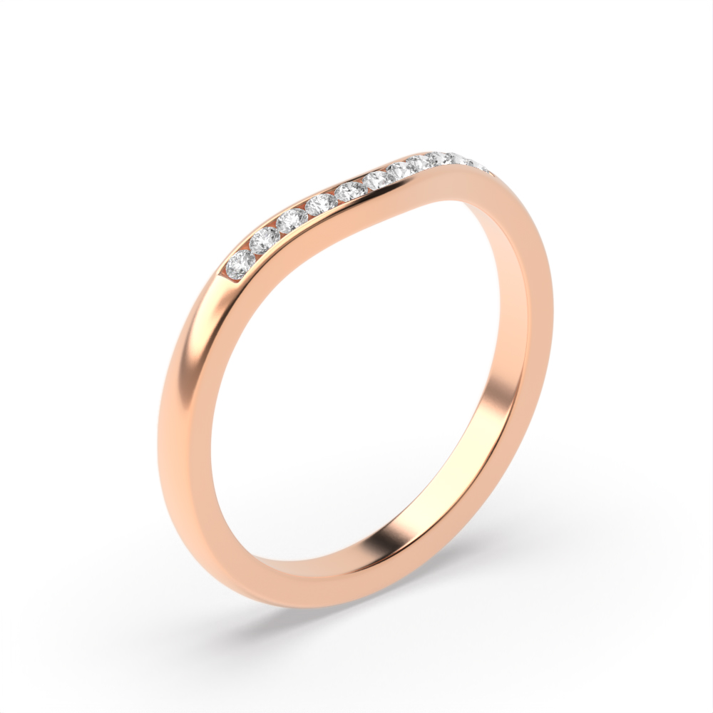 Rose Gold Nose Ring