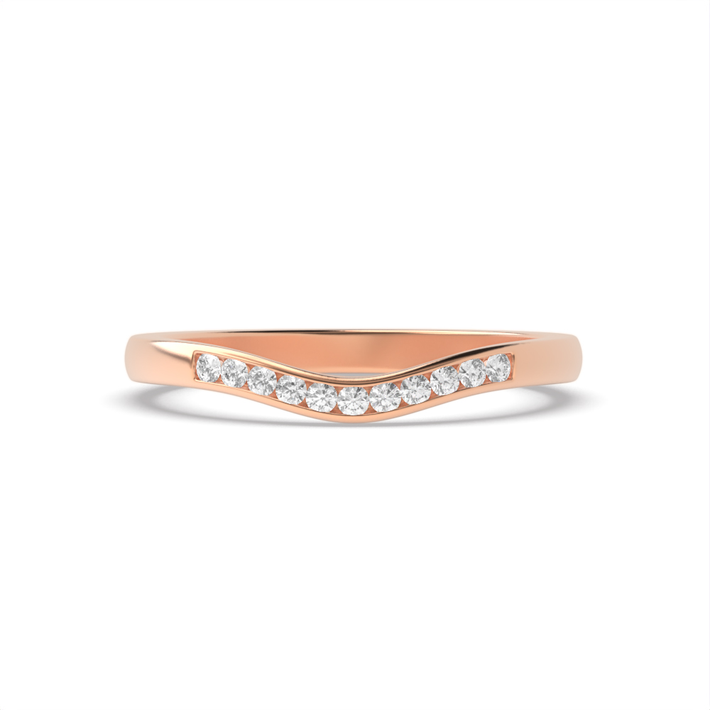 Rose Gold Nose Ring