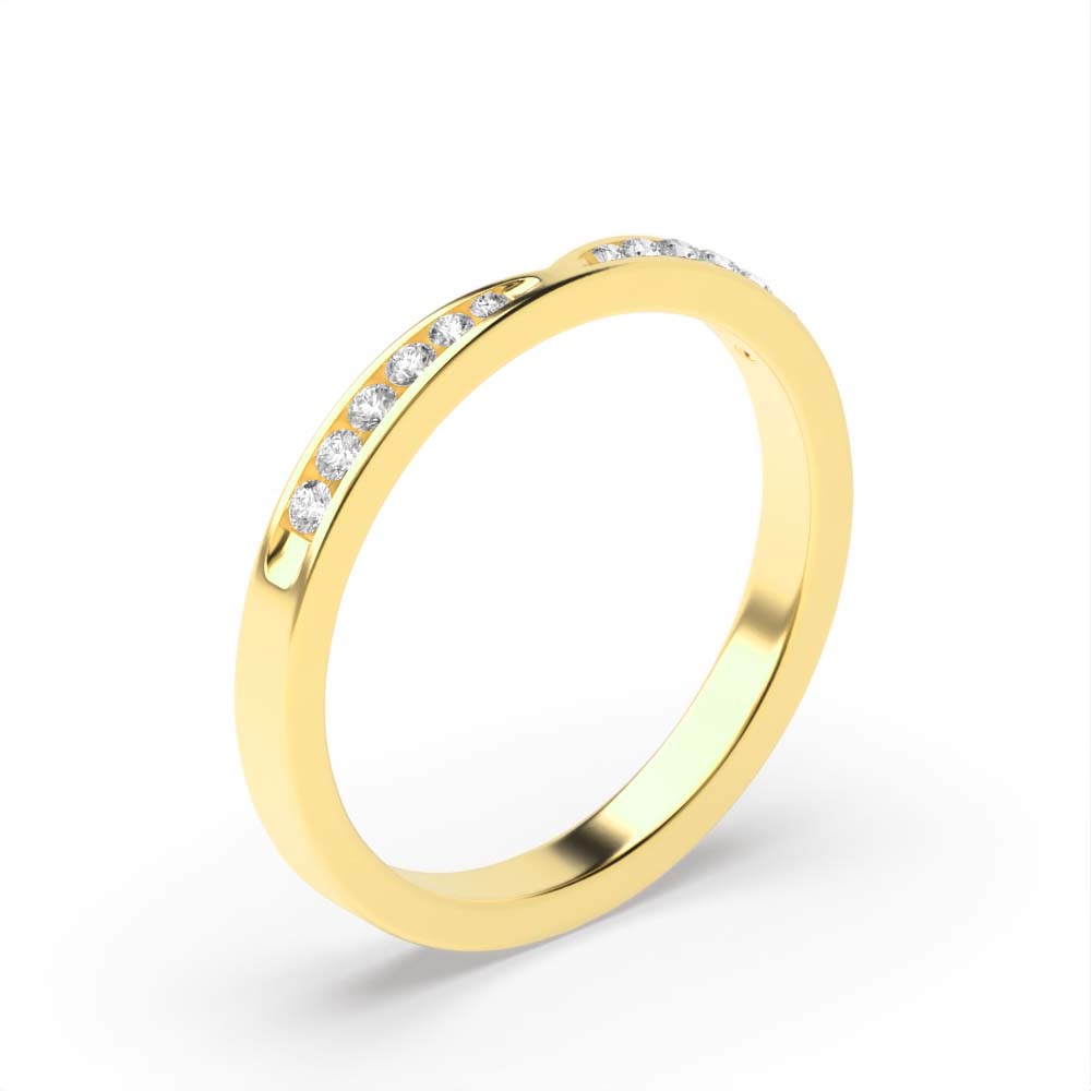 Anvi Eternity Rings