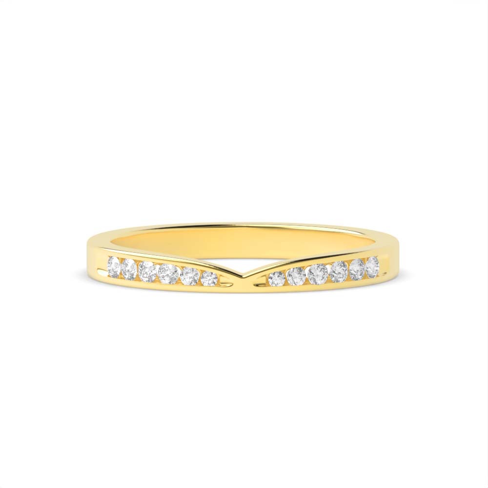 Anvi Eternity Rings