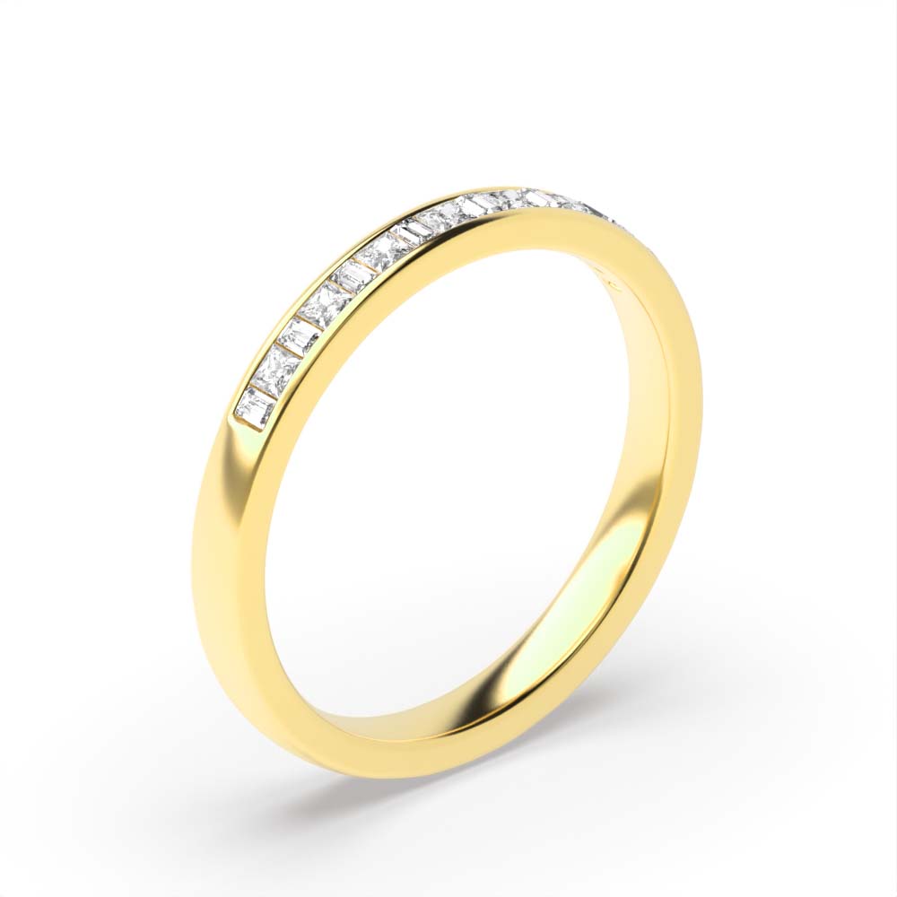 Kiara Eternity Rings