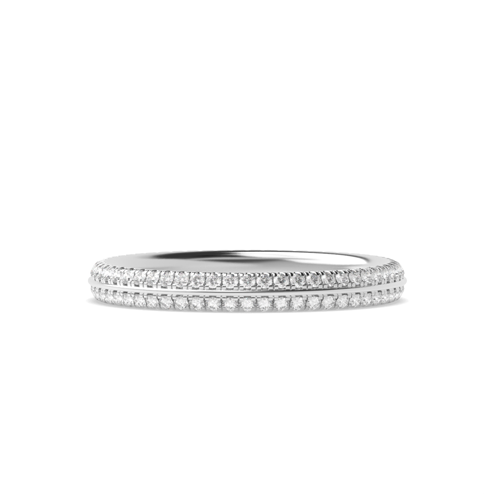 White Gold Nose Ring