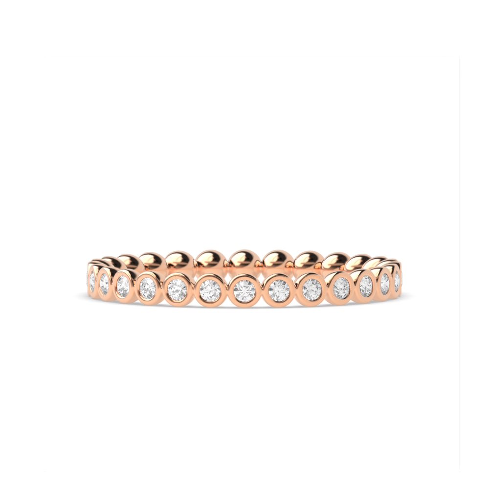 Rose Gold Nose Ring