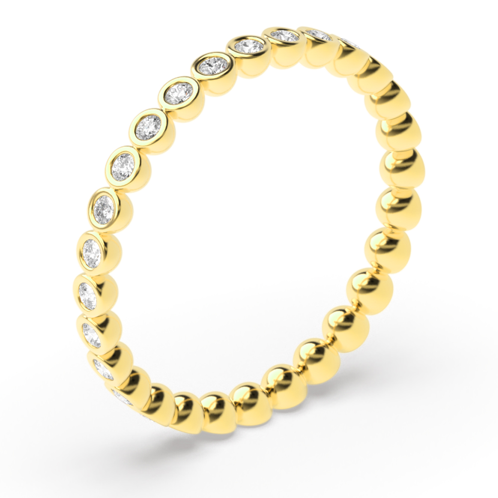 Saiya Eternity Rings